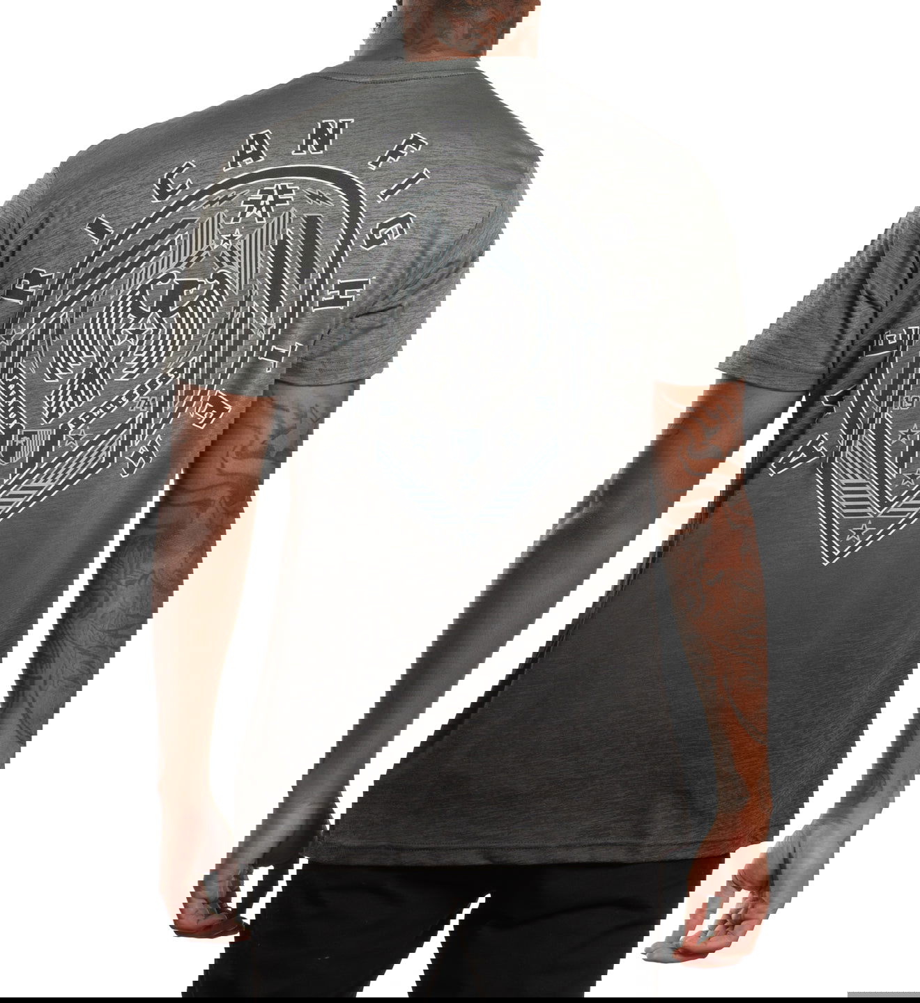 Brighton - American Fighter