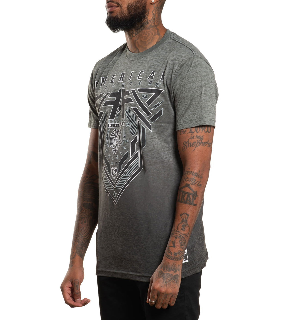 Brighton - American Fighter