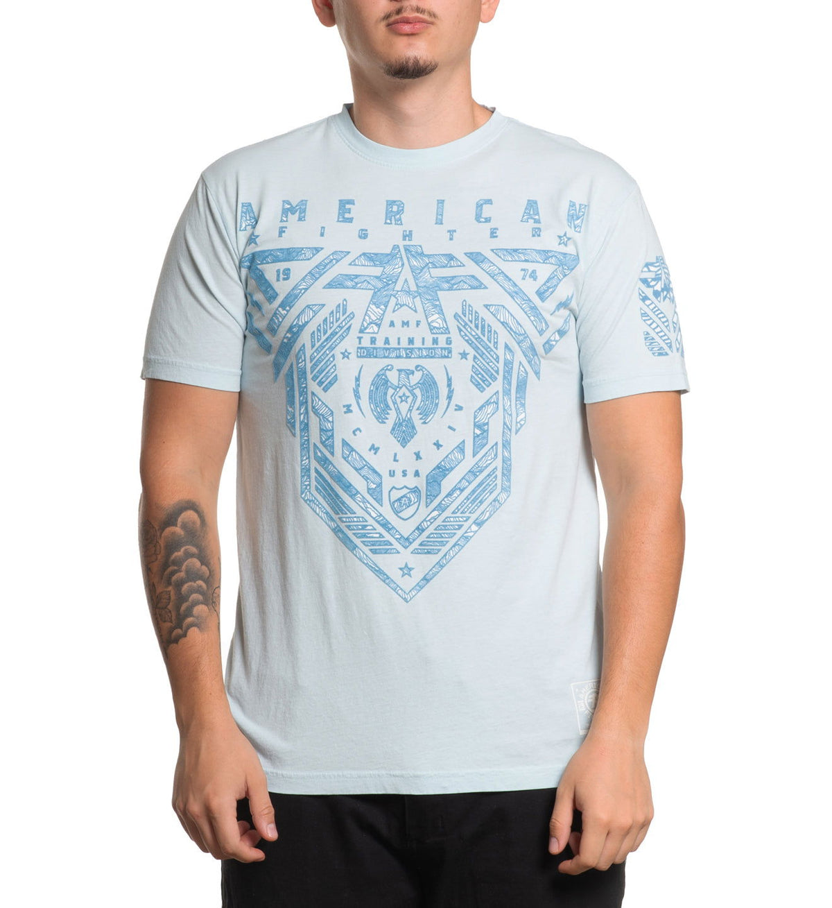 Brighton - American Fighter