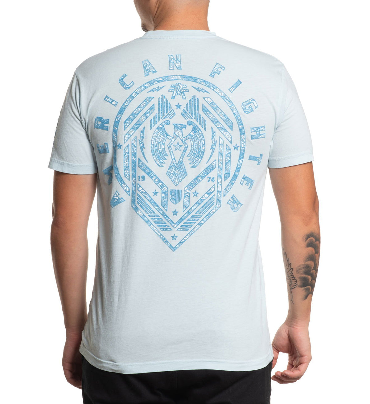 Brighton - American Fighter