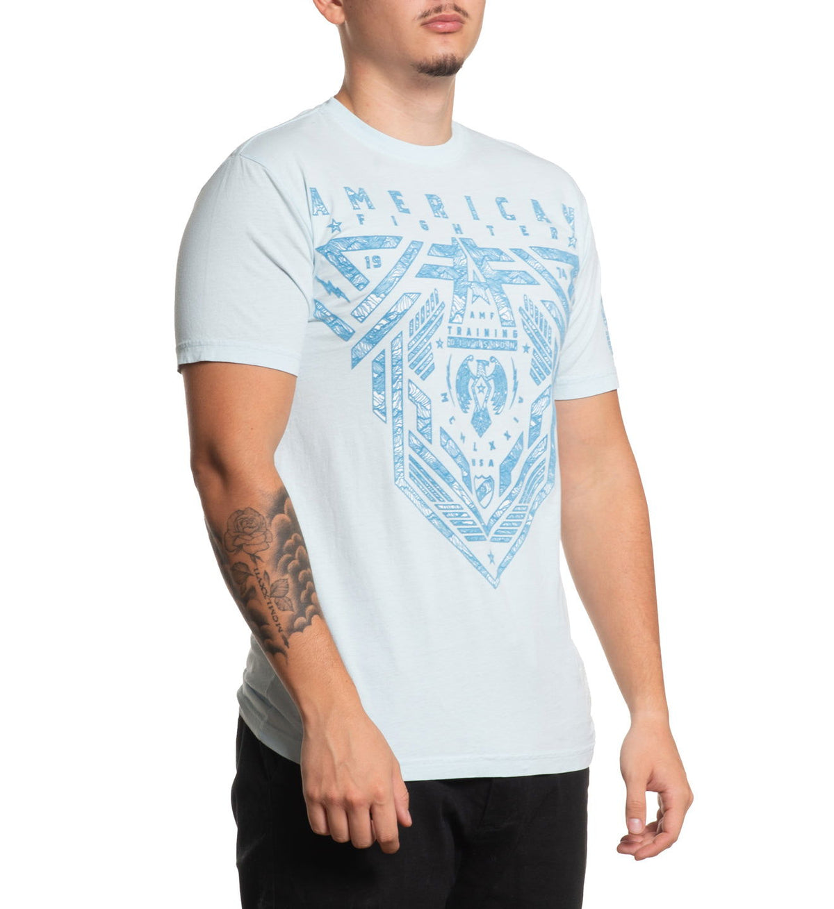 Brighton - American Fighter