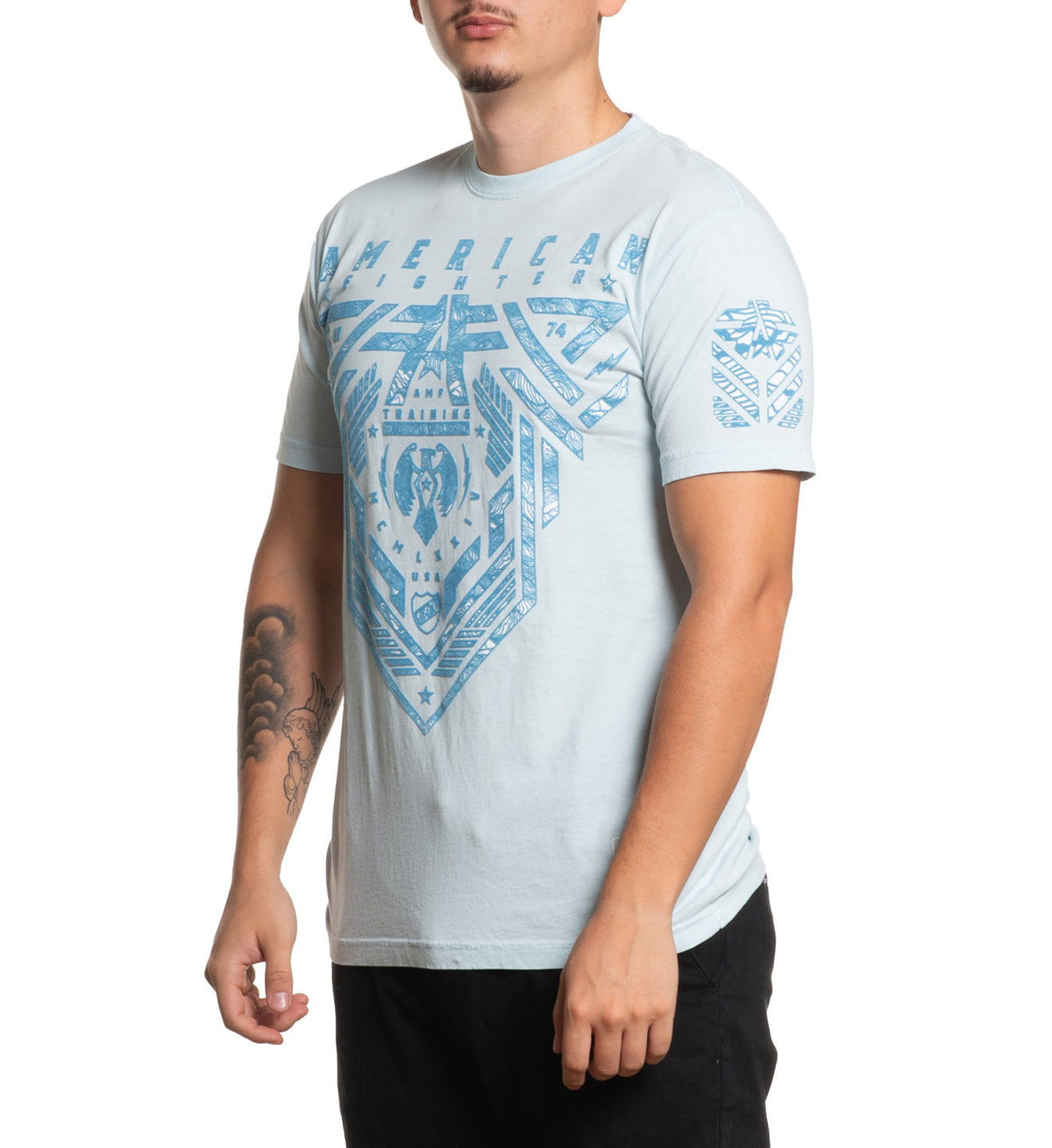 Brighton - American Fighter