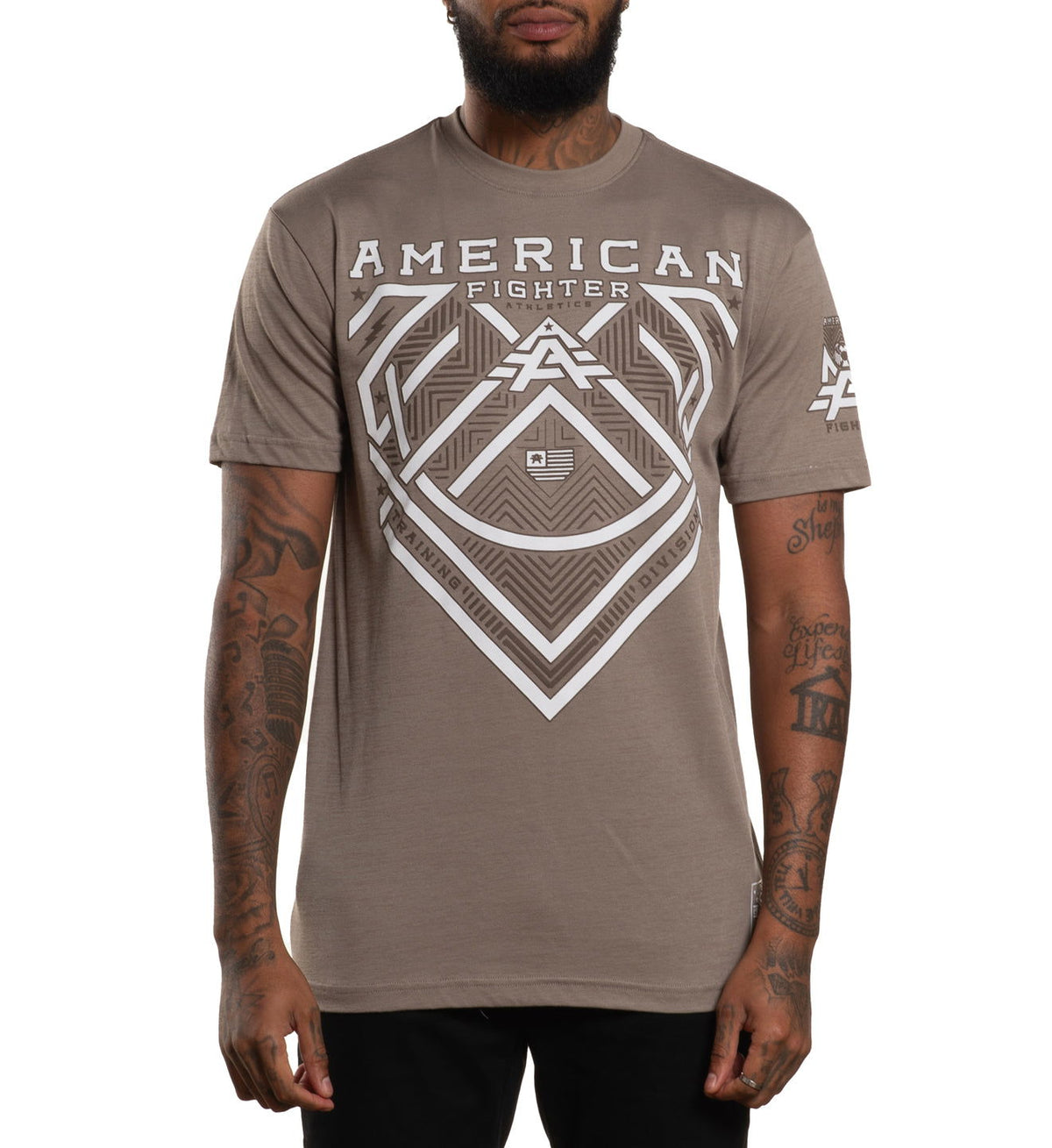 Brookmont - American Fighter