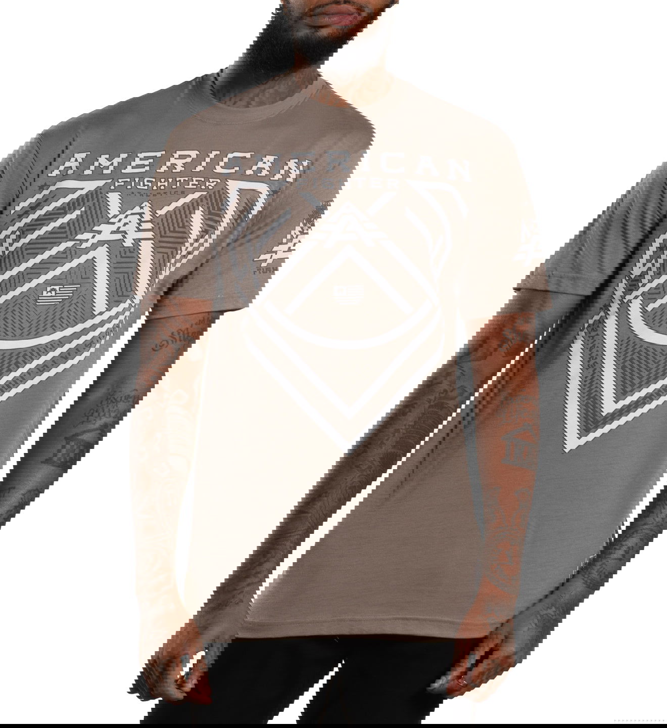 Brookmont - American Fighter