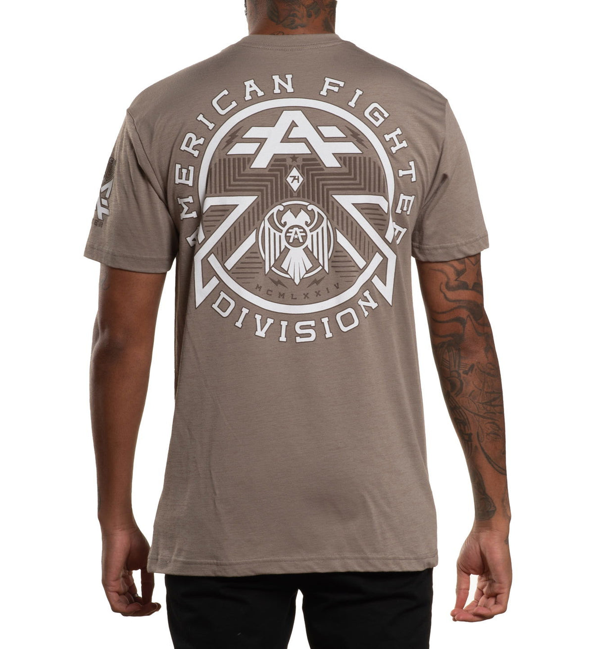 Brookmont - American Fighter