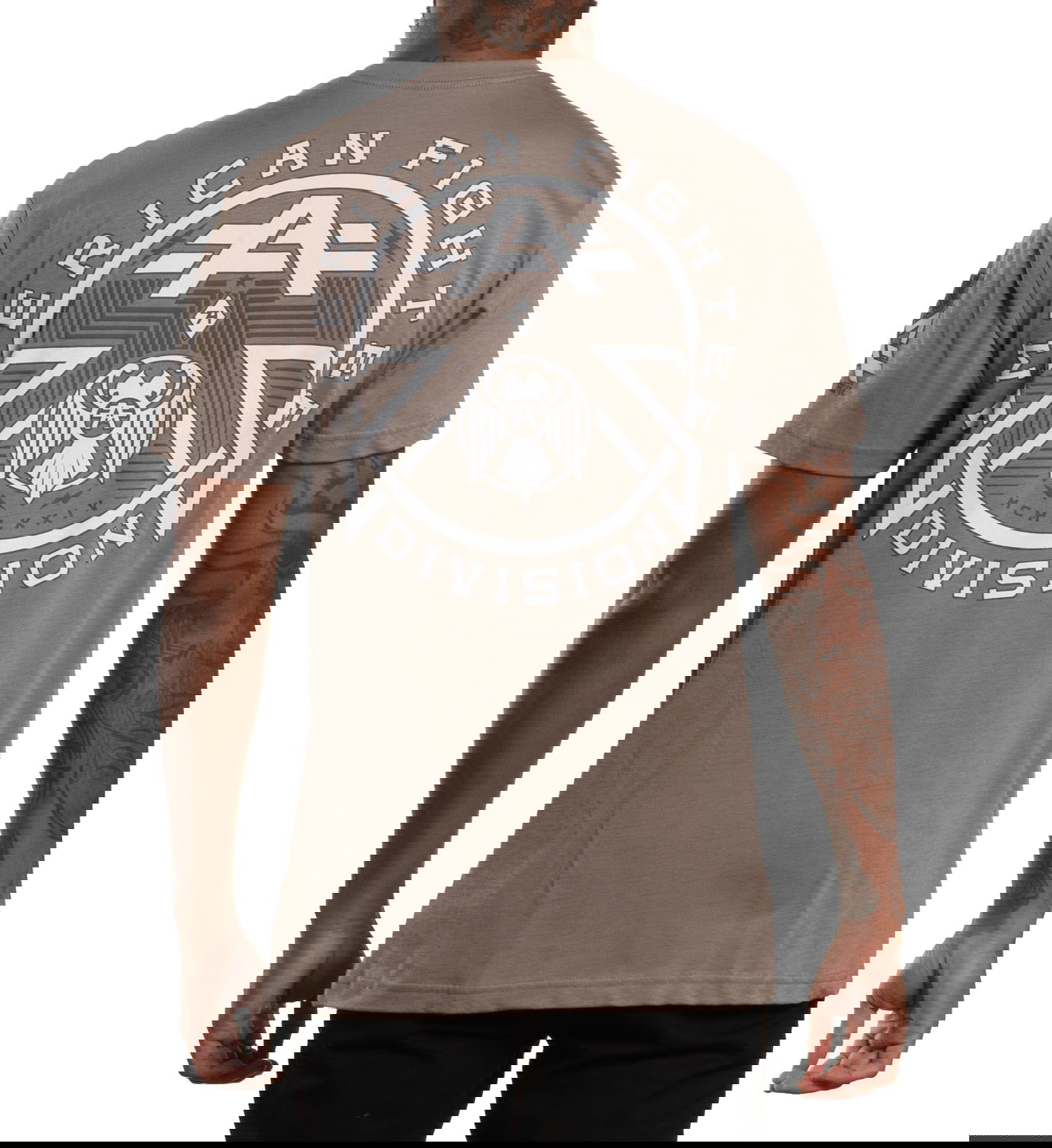 Brookmont - American Fighter