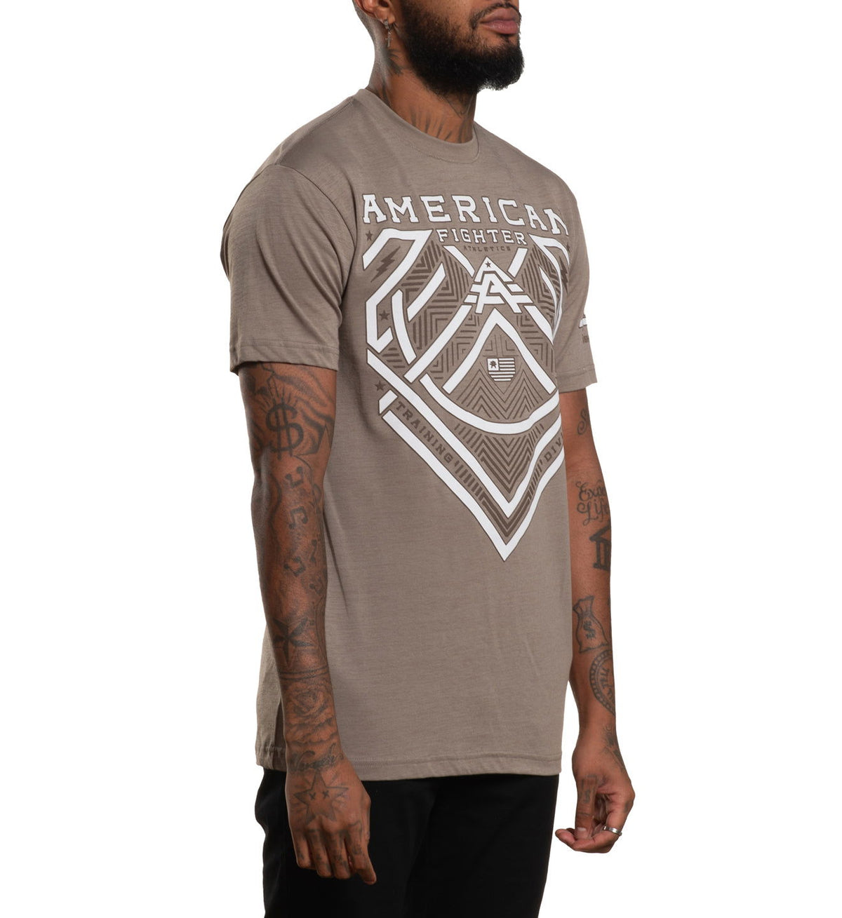 Brookmont - American Fighter