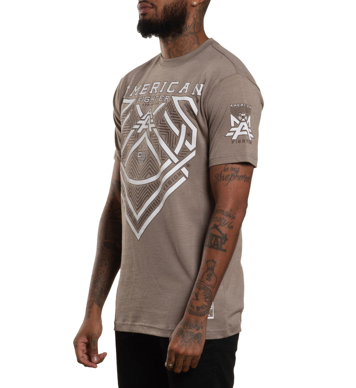 Brookmont - American Fighter