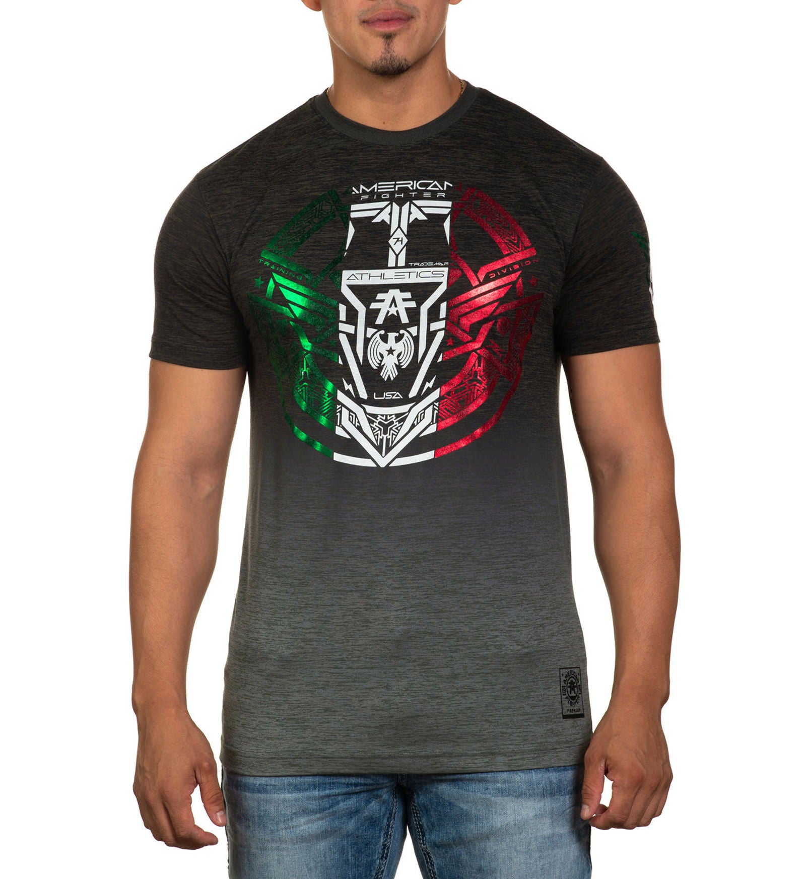 Brookview - American Fighter