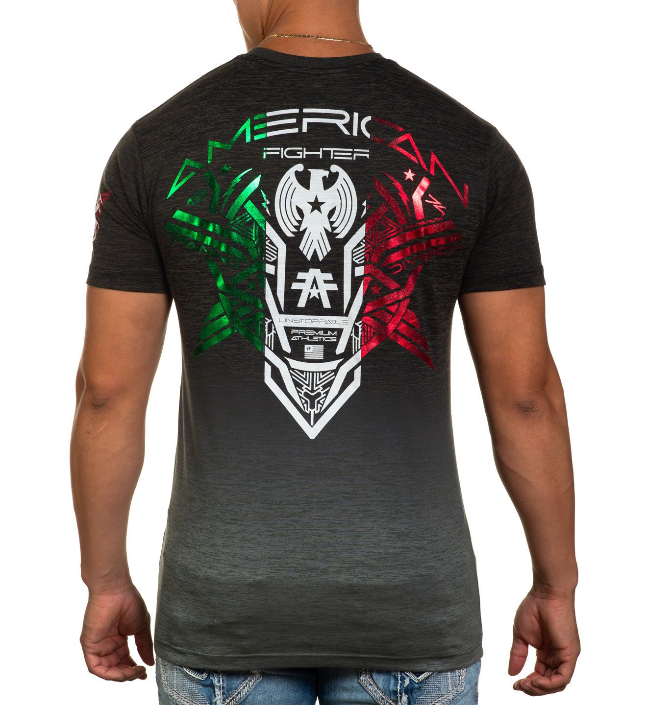 Brookview - American Fighter