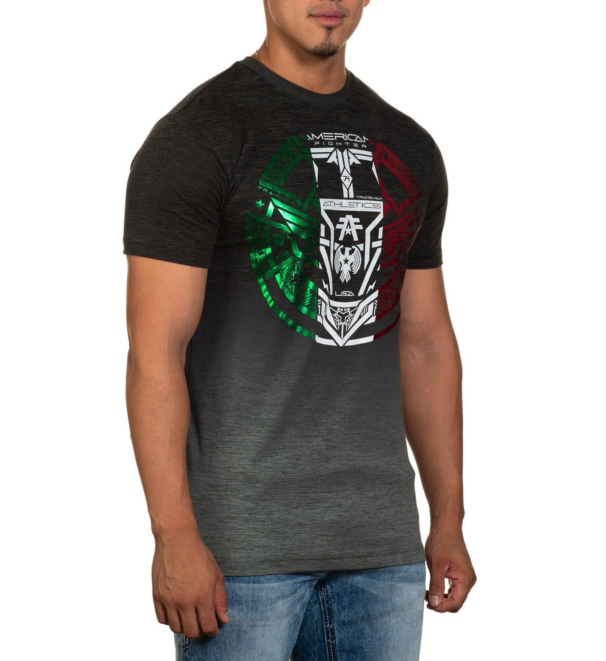 Brookview - American Fighter