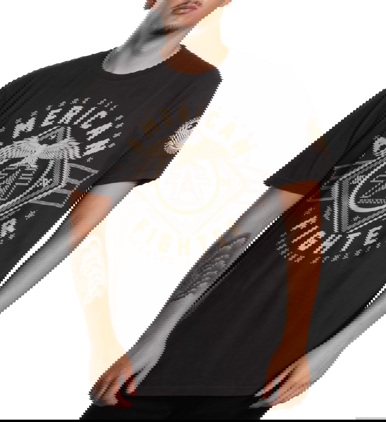 Broxton - American Fighter