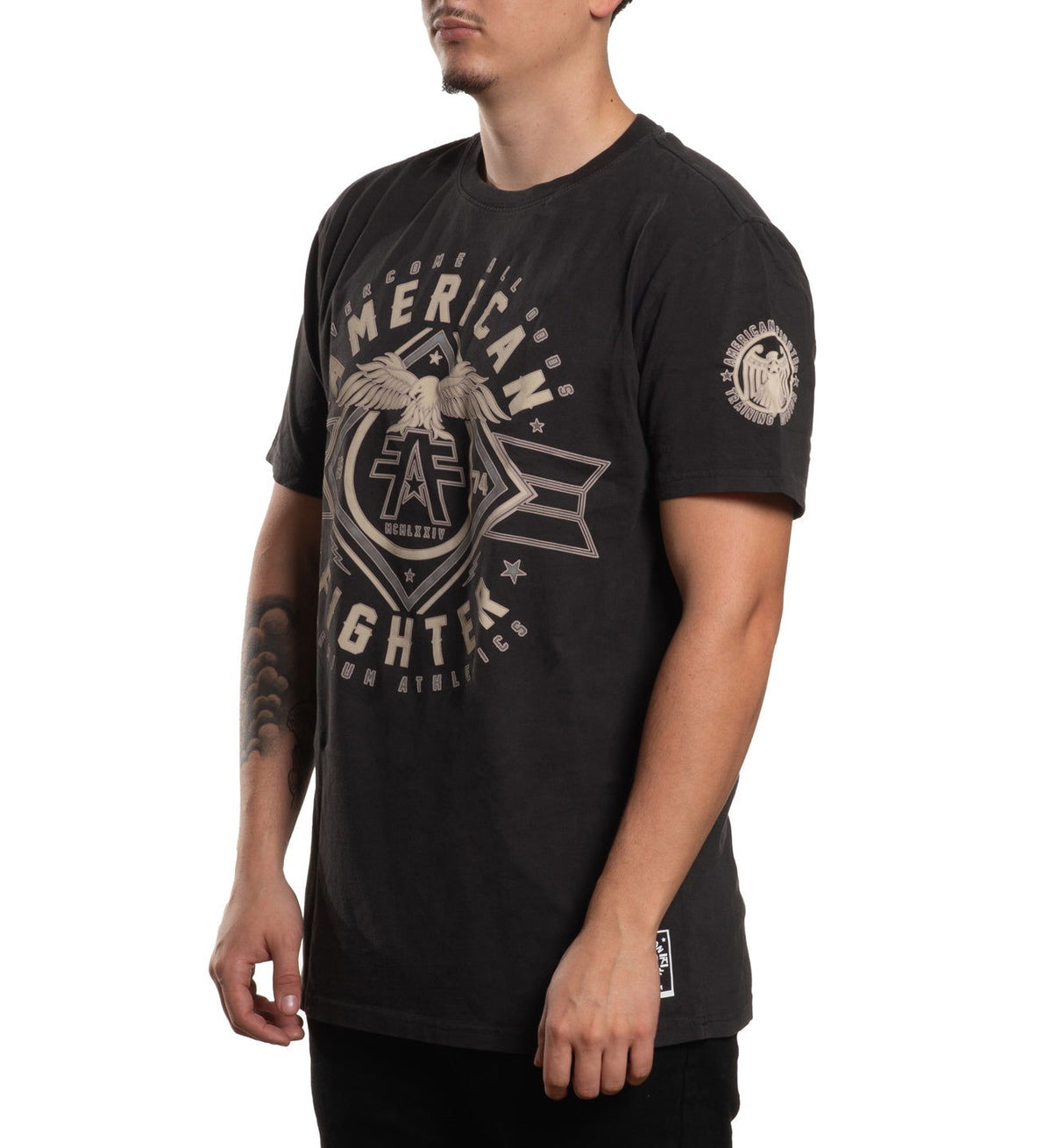 Broxton - American Fighter