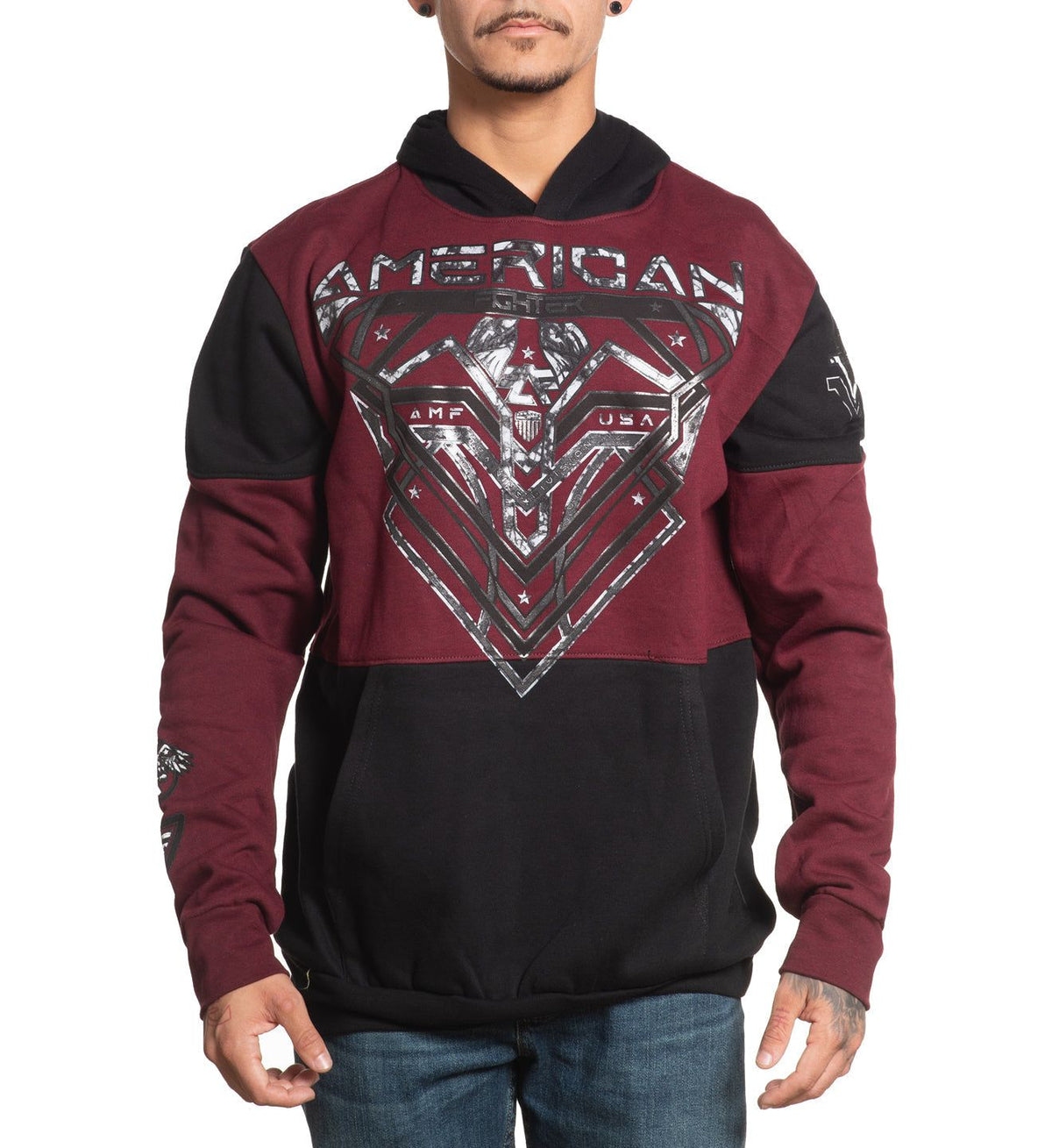 Burleson - American Fighter