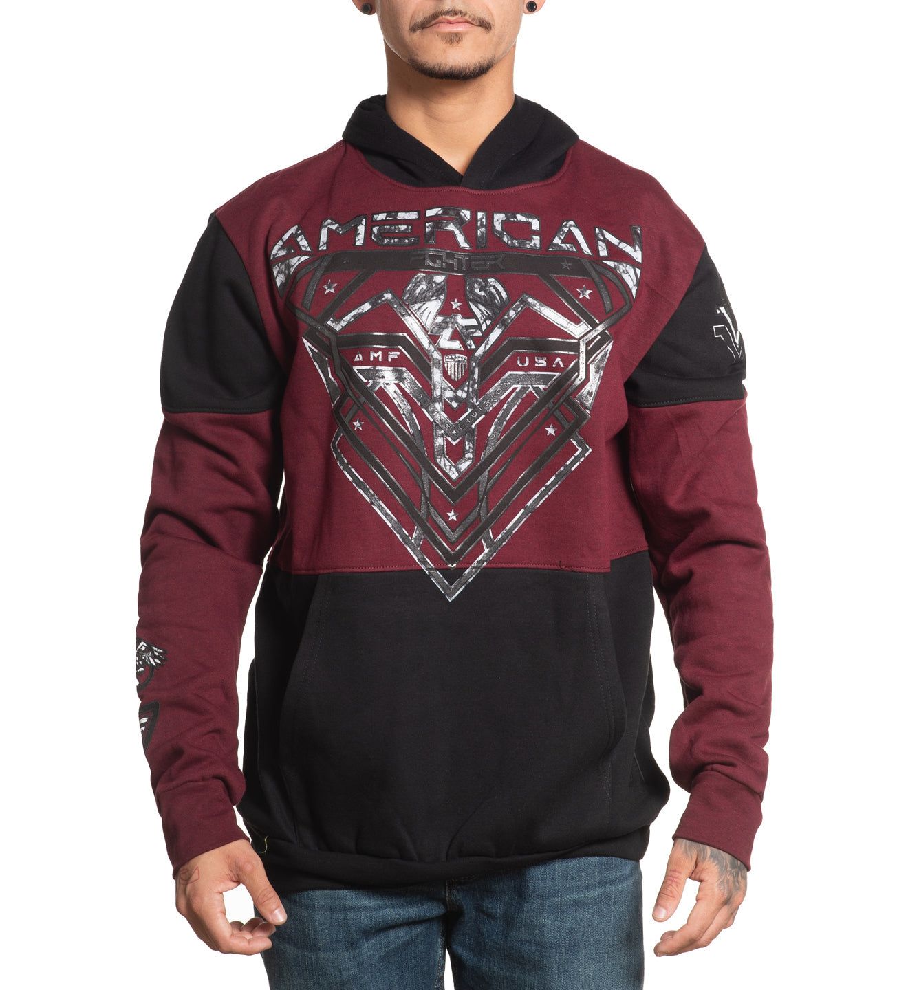 Burleson - American Fighter