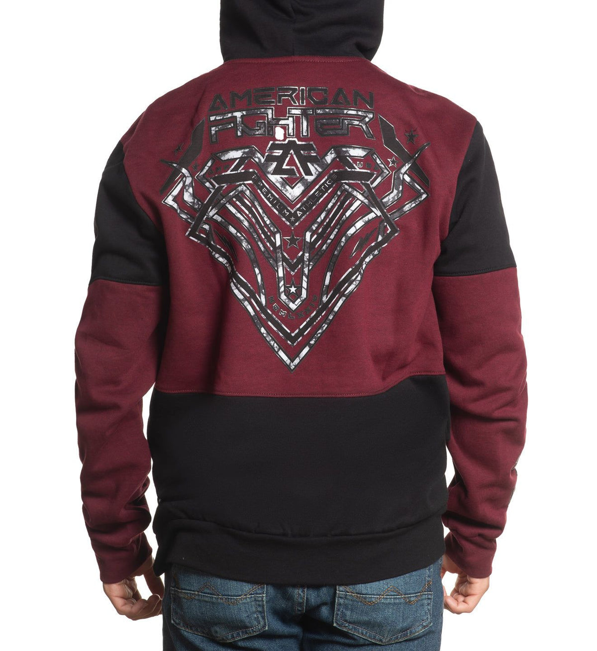 Burleson - American Fighter