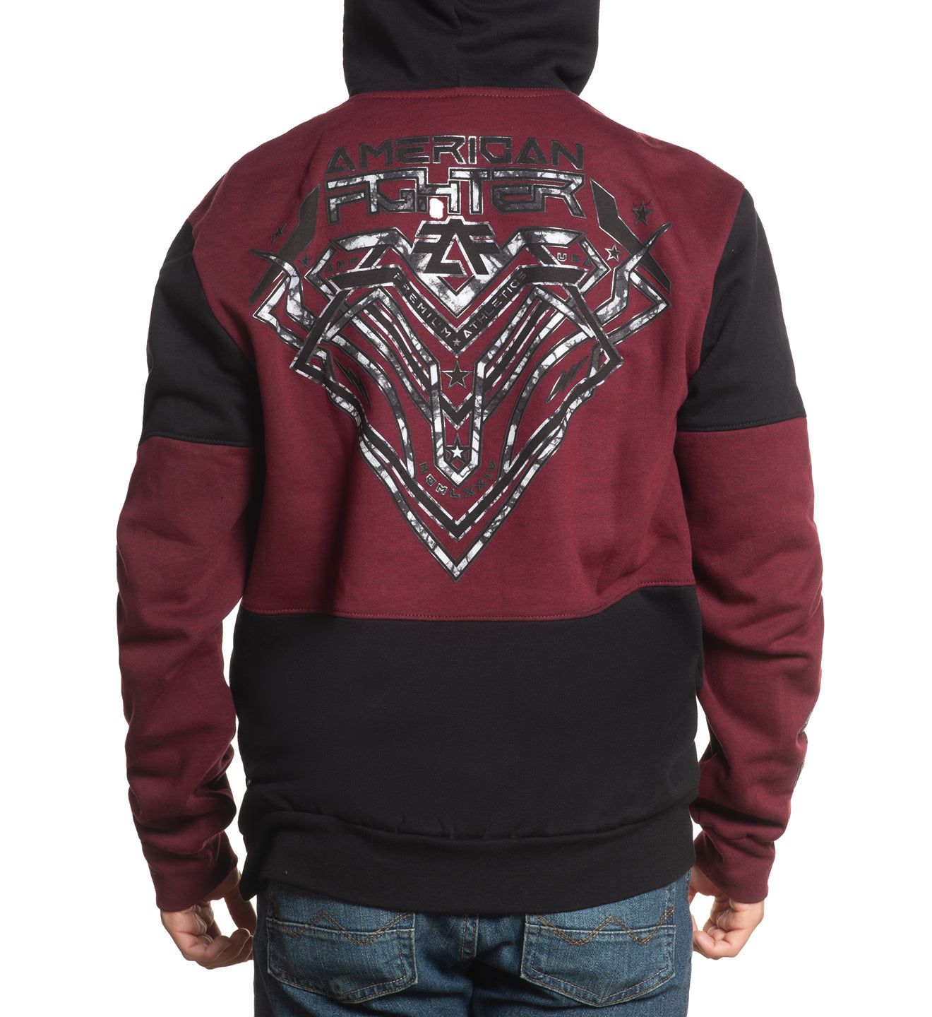 Burleson - American Fighter