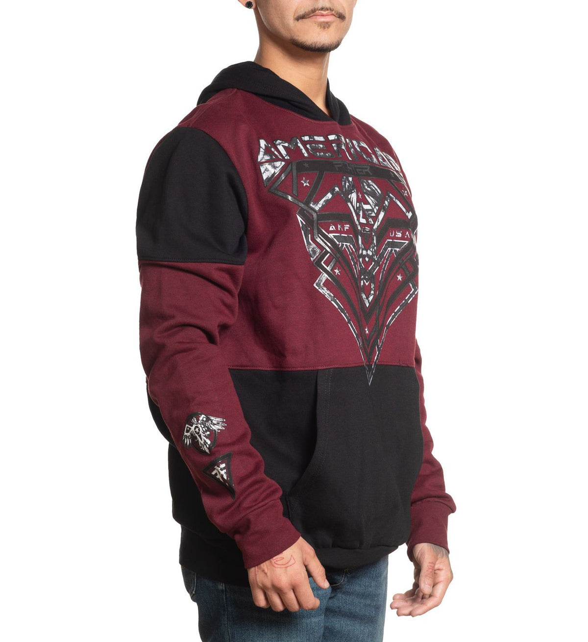 Burleson - American Fighter