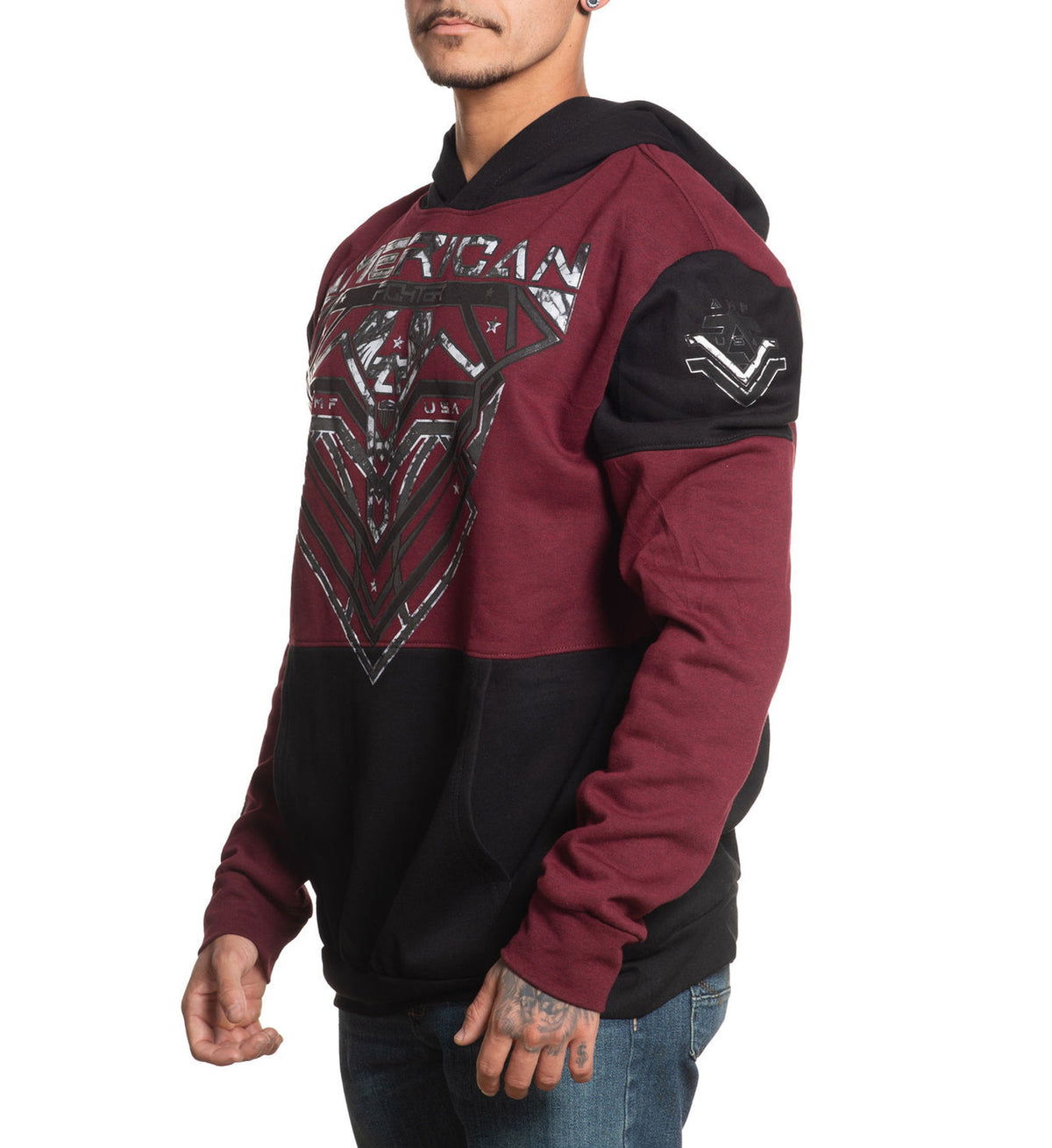 Burleson - American Fighter