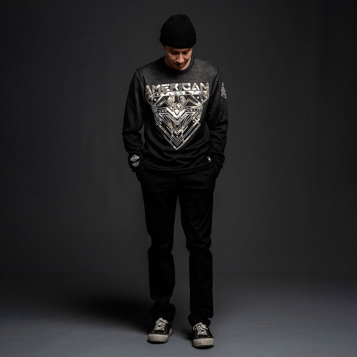 Burleson - American Fighter