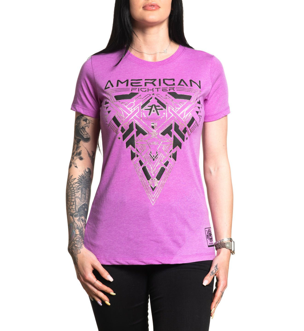 Cadogan - American Fighter