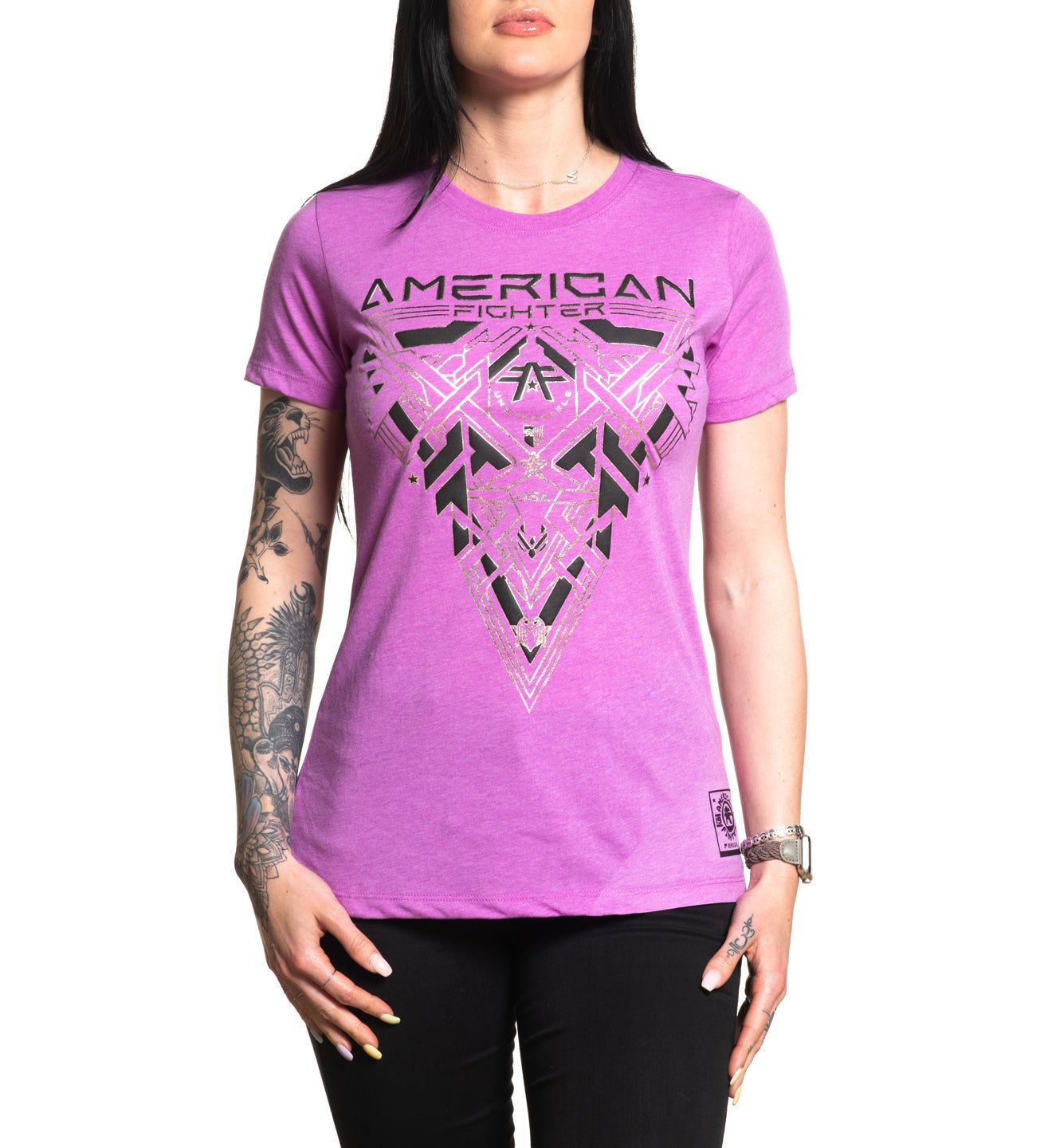 Cadogan - American Fighter