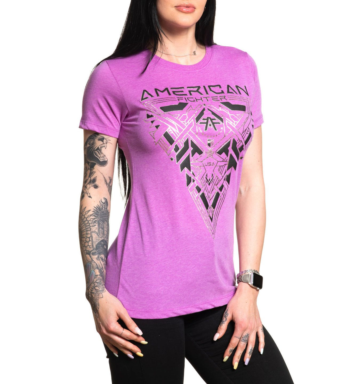 Cadogan - American Fighter