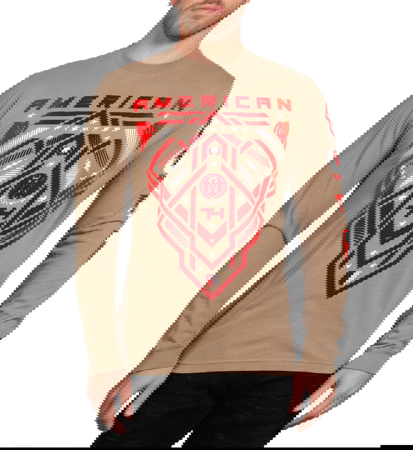 Cantil - American Fighter