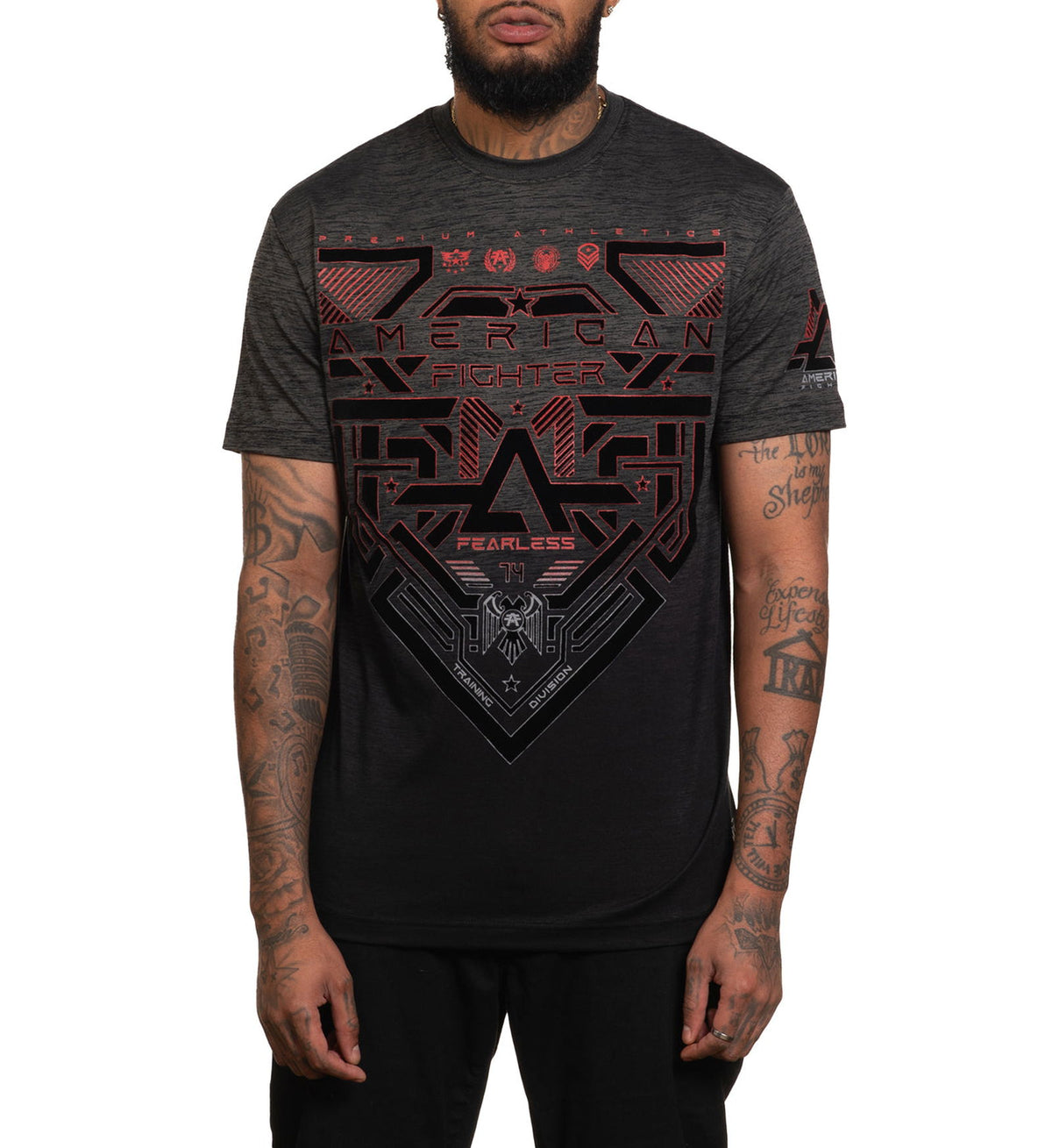 Capron - American Fighter