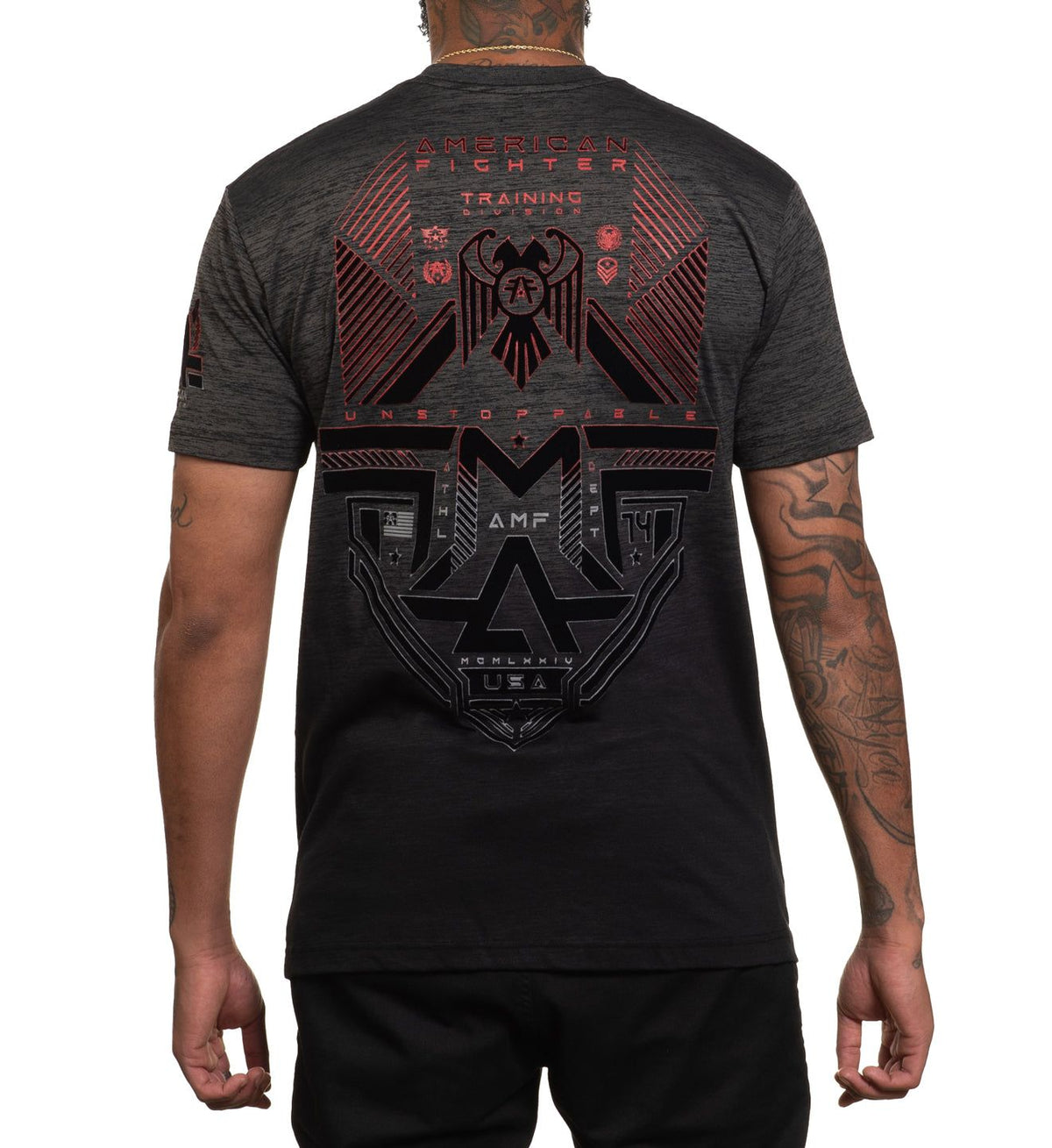 Capron - American Fighter