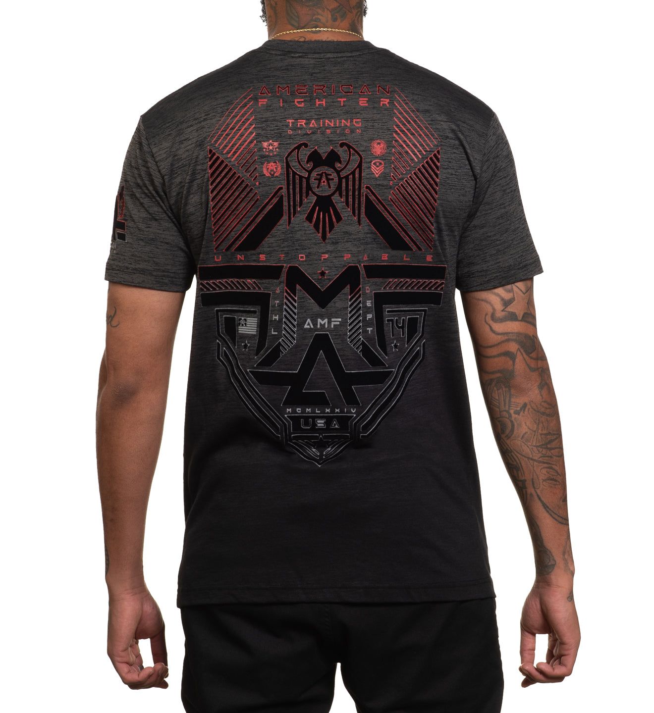 Capron - American Fighter