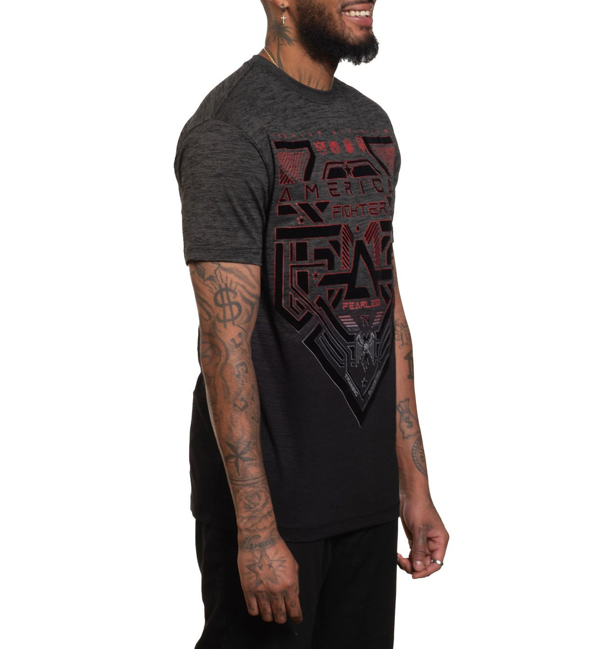 Capron - American Fighter