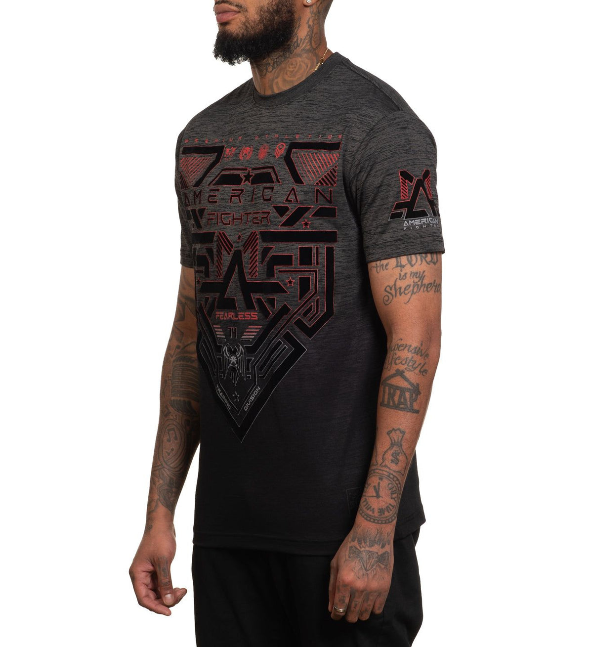 Capron - American Fighter