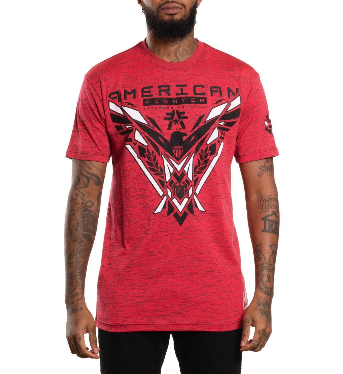 Carlock - American Fighter