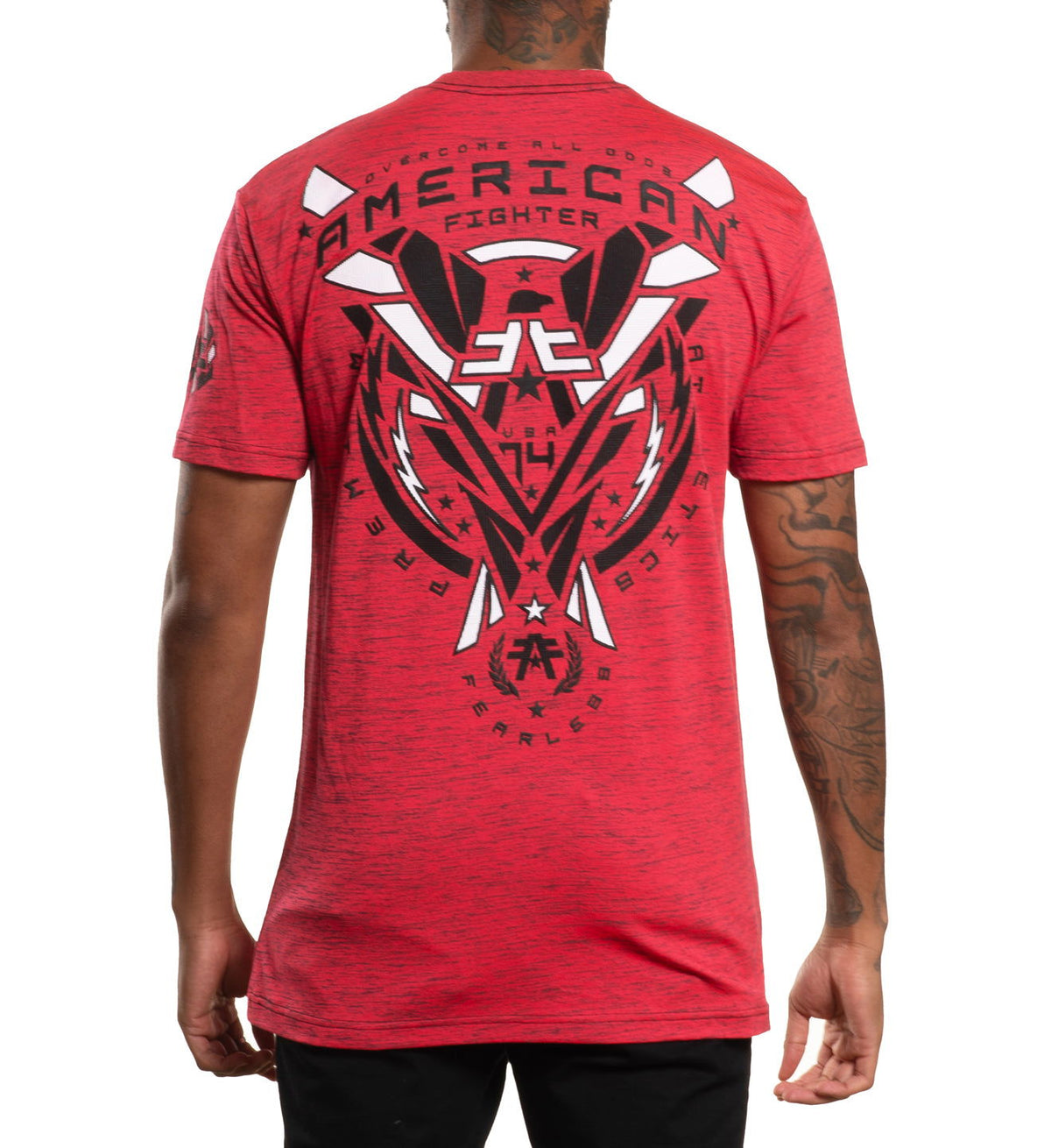 Carlock - American Fighter