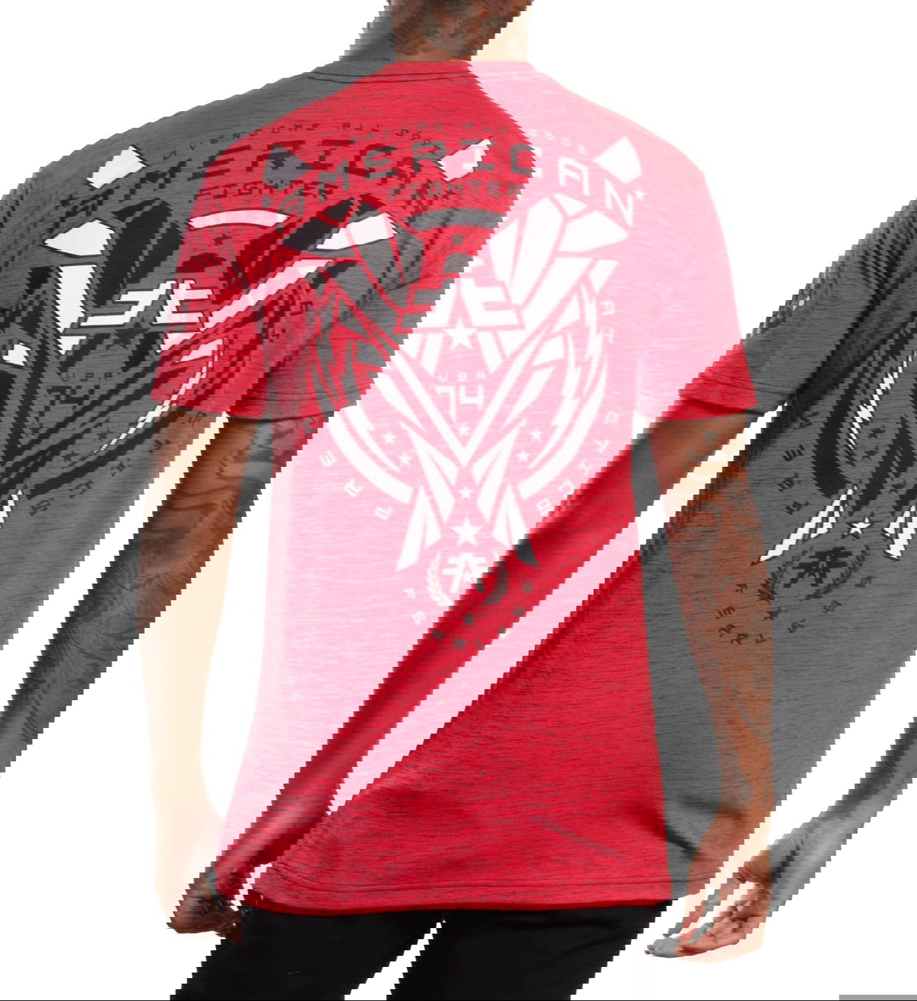 Carlock - American Fighter