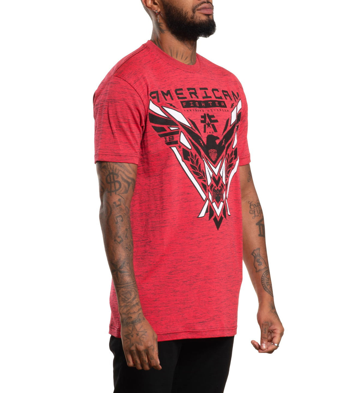 Carlock - American Fighter