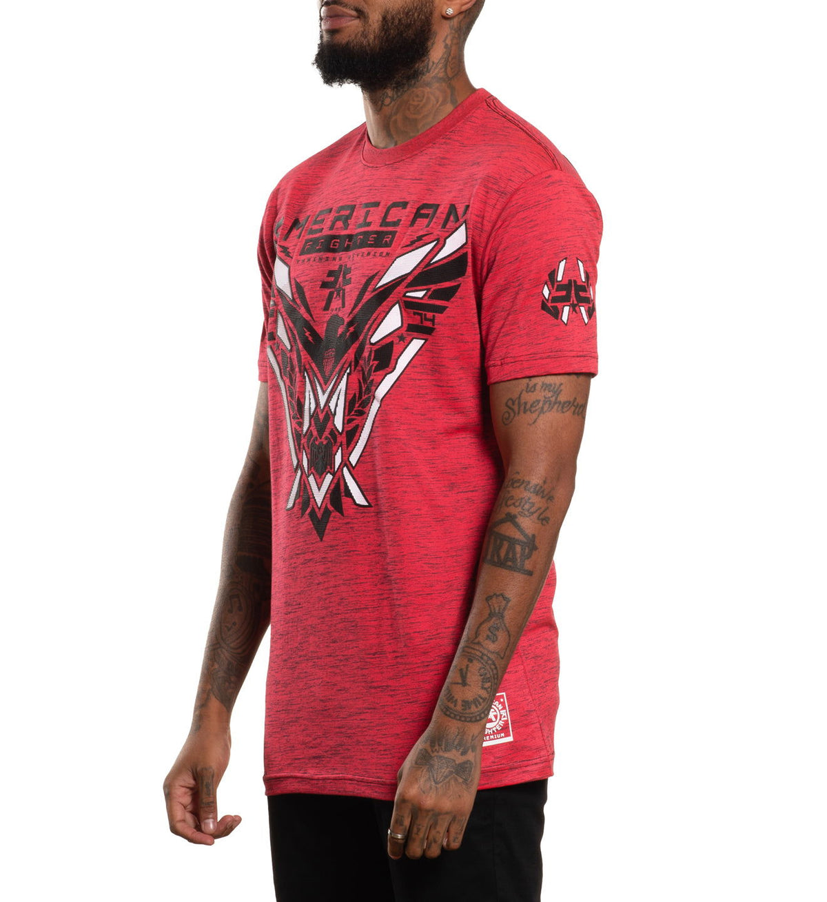 Carlock - American Fighter