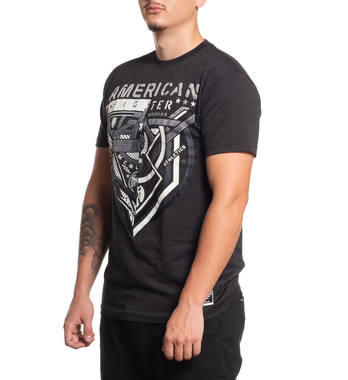 Cavalier - American Fighter