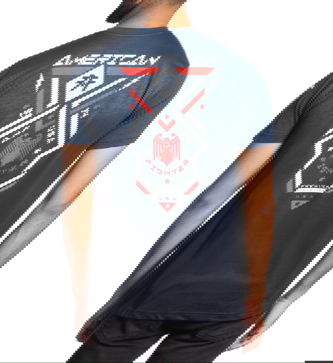 Centralia - American Fighter