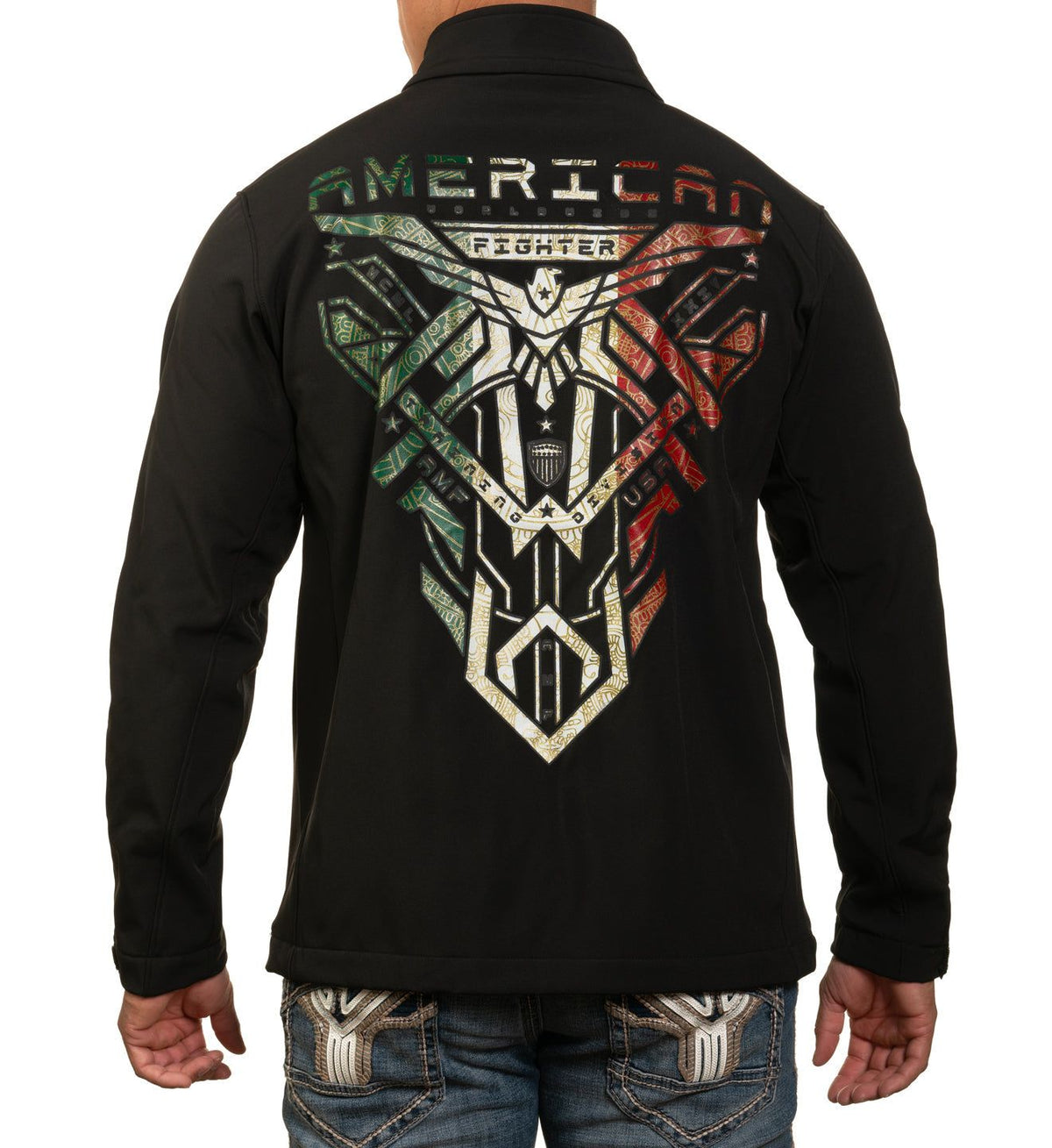 Cerritos Jacket - American Fighter