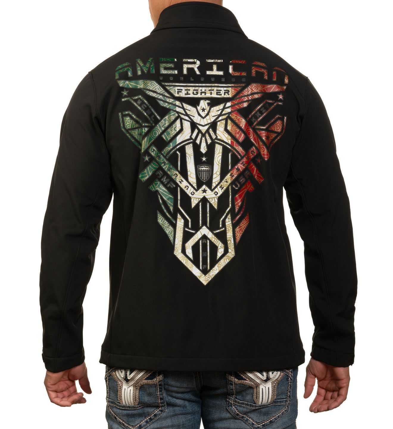 Cerritos Jacket - American Fighter