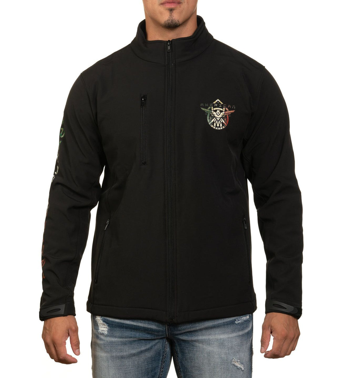 Cerritos Jacket - American Fighter