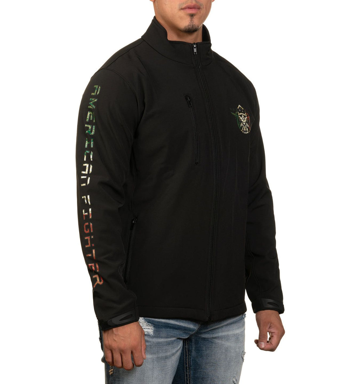 Cerritos Jacket - American Fighter