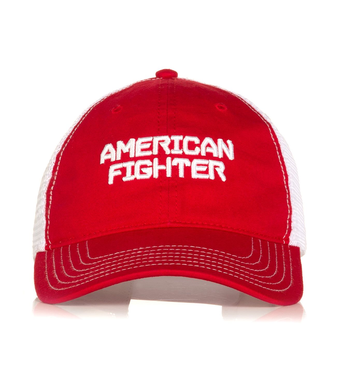 Champions Type Hat - American Fighter