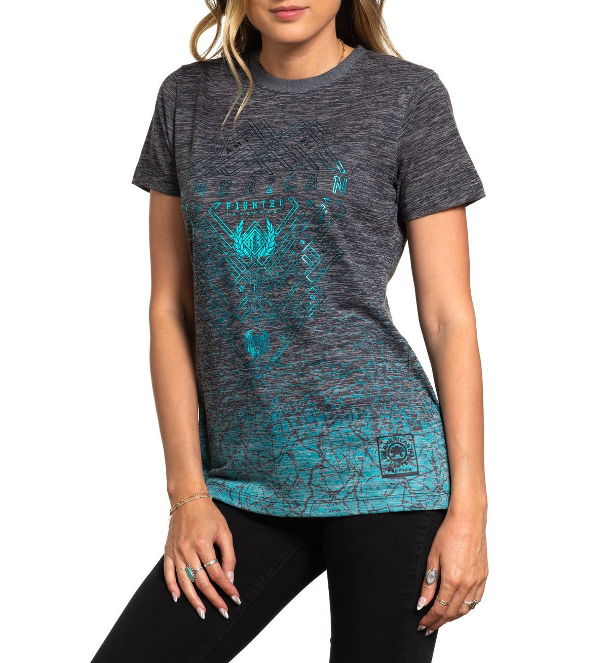 Clawson - American Fighter