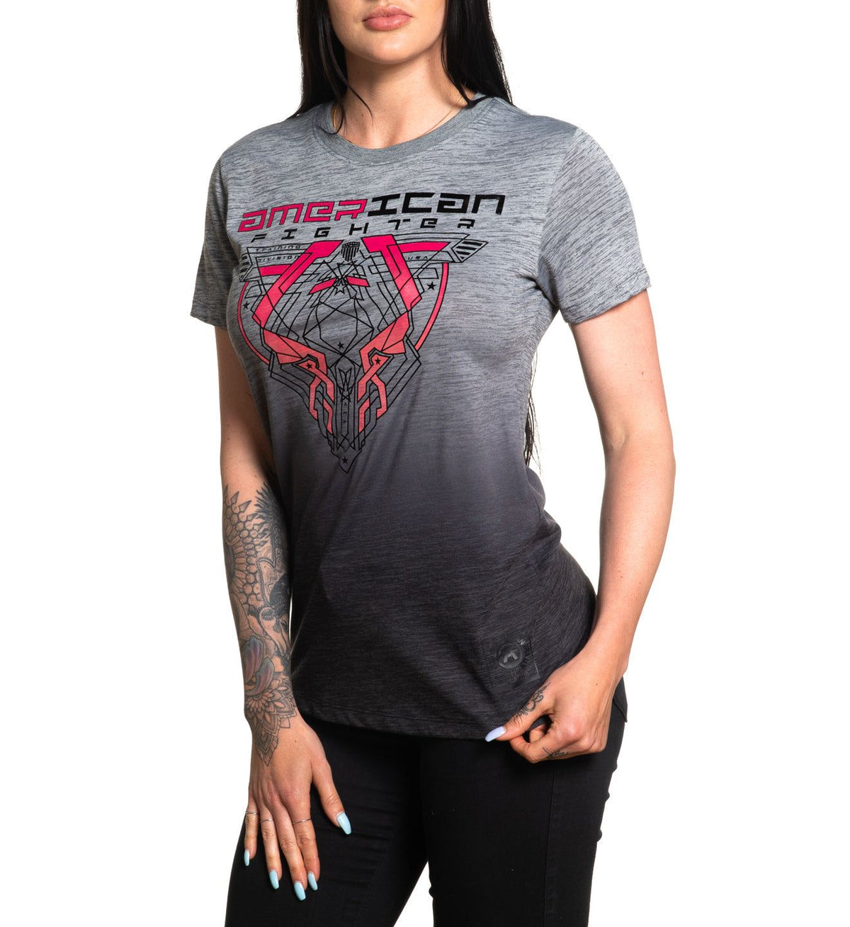 Clifftop - American Fighter