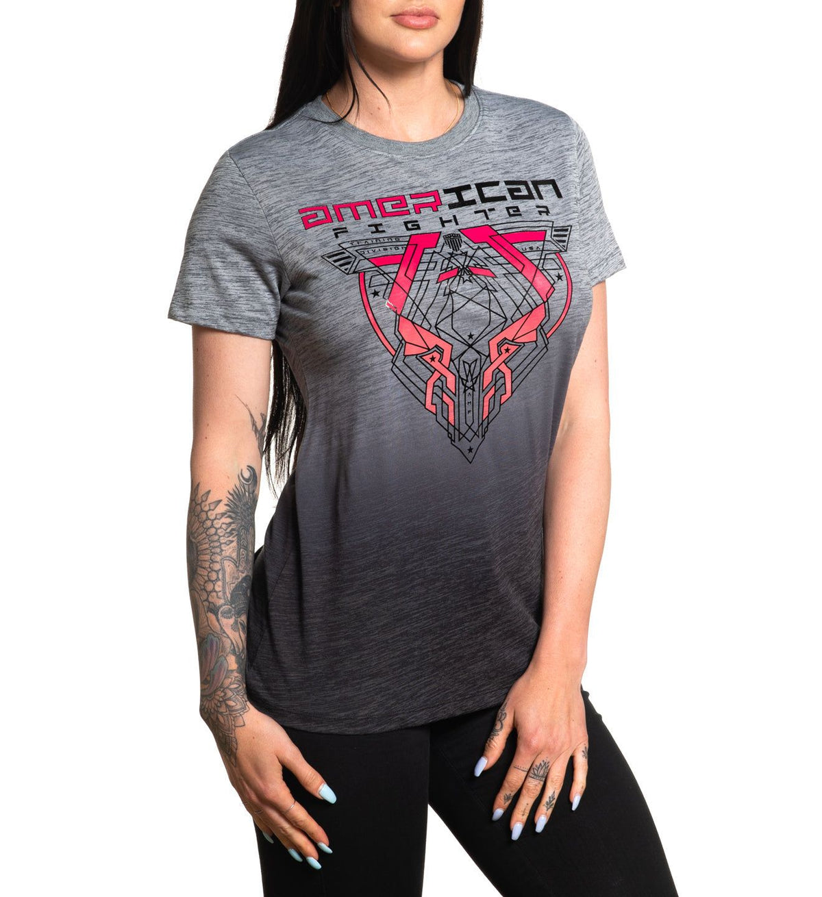 Clifftop - American Fighter