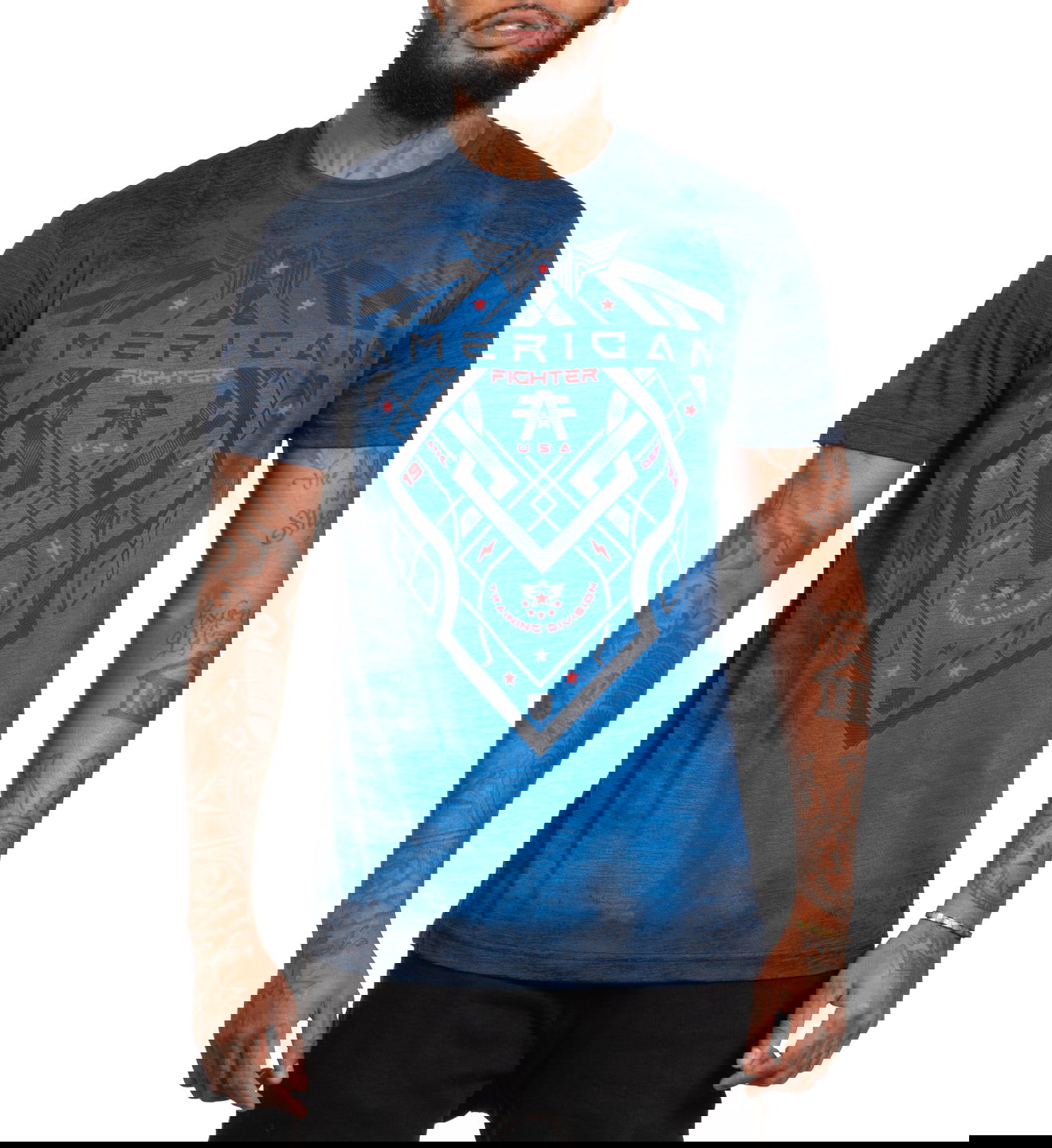 Coalwood - American Fighter