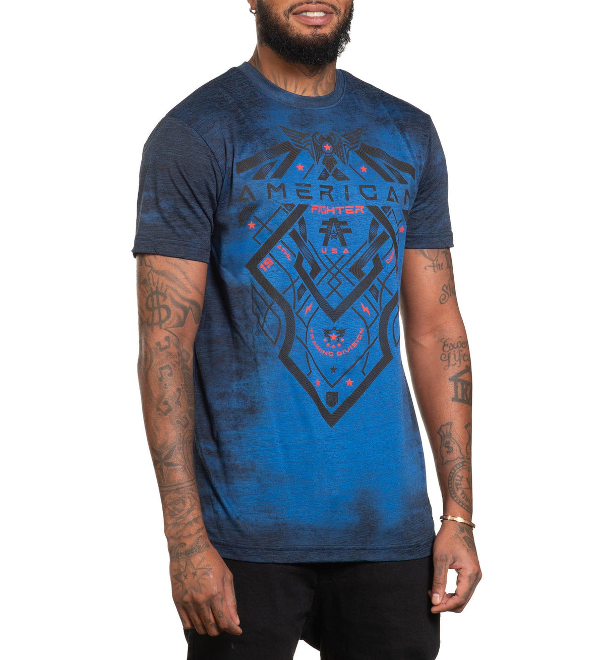 Coalwood - American Fighter